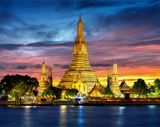 Honeymoon Package 4N / 5D