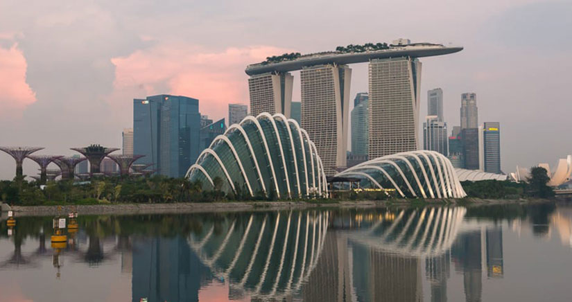 Marvelous Singapore